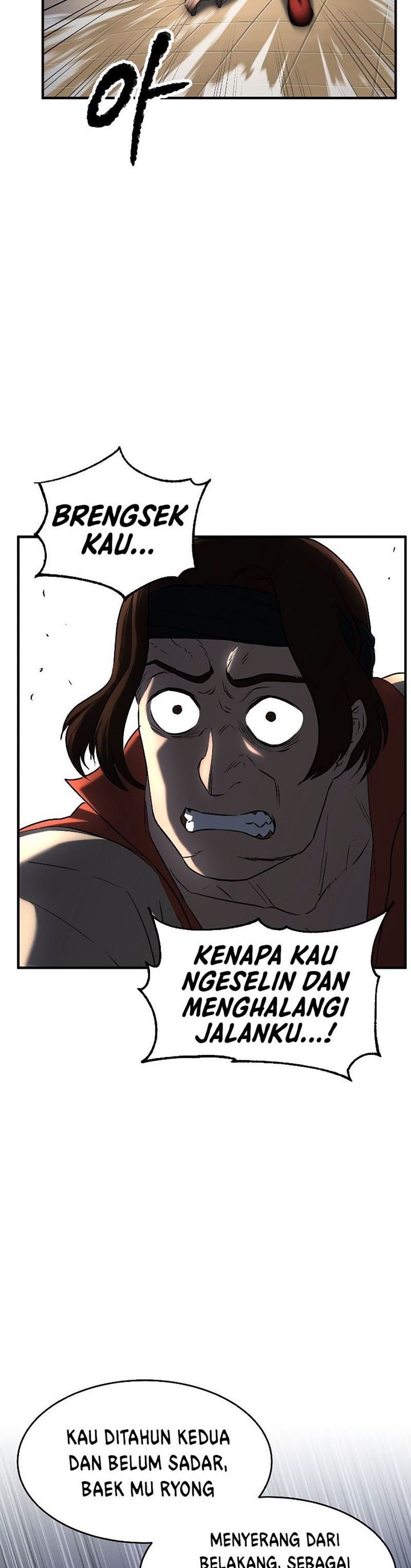 The Heavenly Demon Destroys the Lich King’s Murim Chapter 11 Bahasa Indonesia