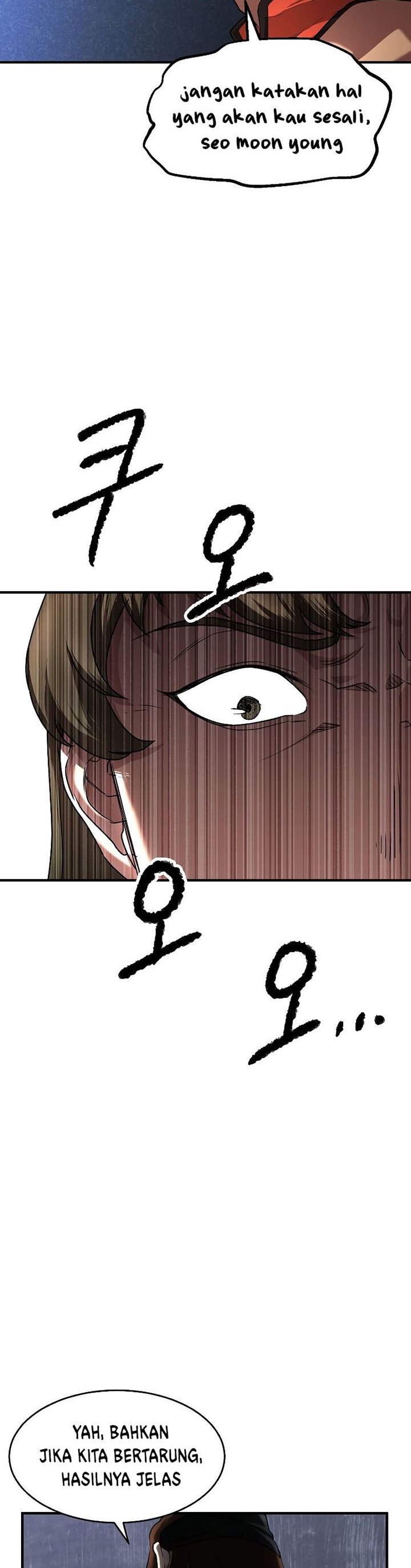 The Heavenly Demon Destroys the Lich King’s Murim Chapter 11 Bahasa Indonesia