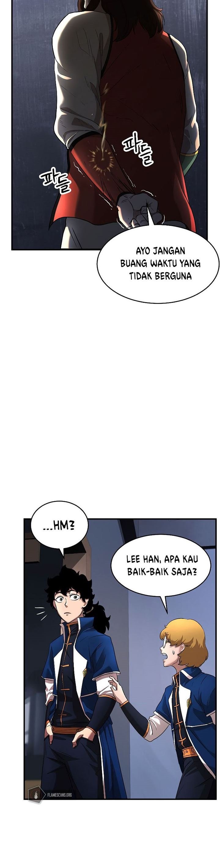 The Heavenly Demon Destroys the Lich King’s Murim Chapter 11 Bahasa Indonesia