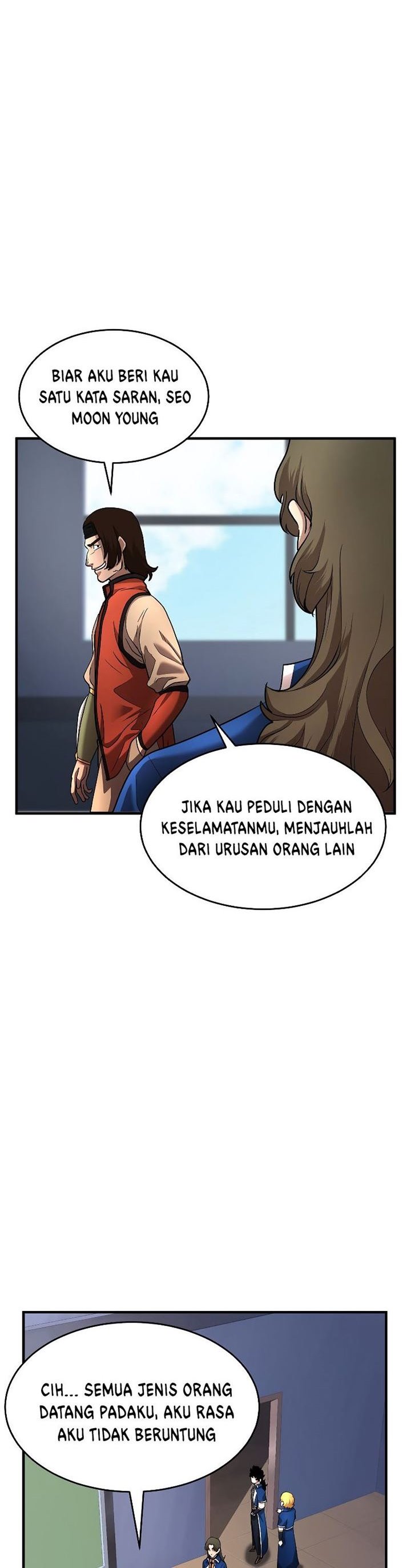 The Heavenly Demon Destroys the Lich King’s Murim Chapter 11 Bahasa Indonesia