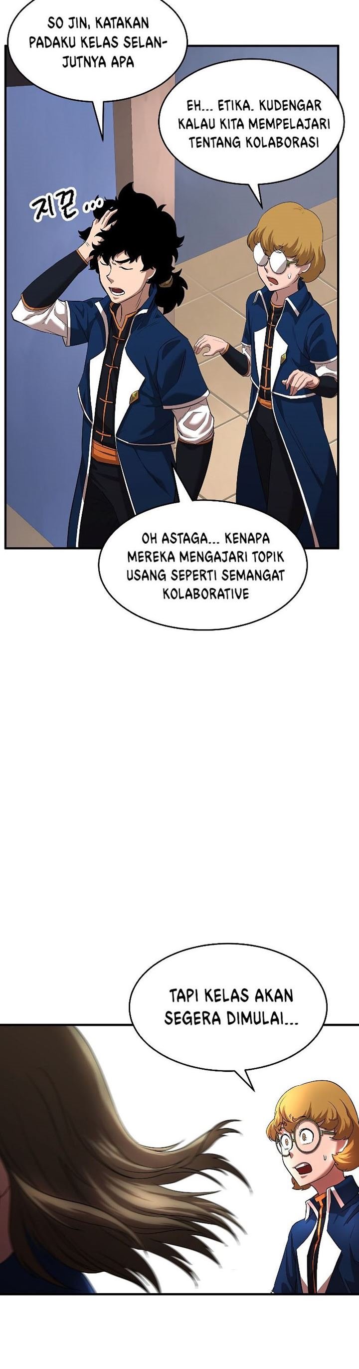 The Heavenly Demon Destroys the Lich King’s Murim Chapter 11 Bahasa Indonesia