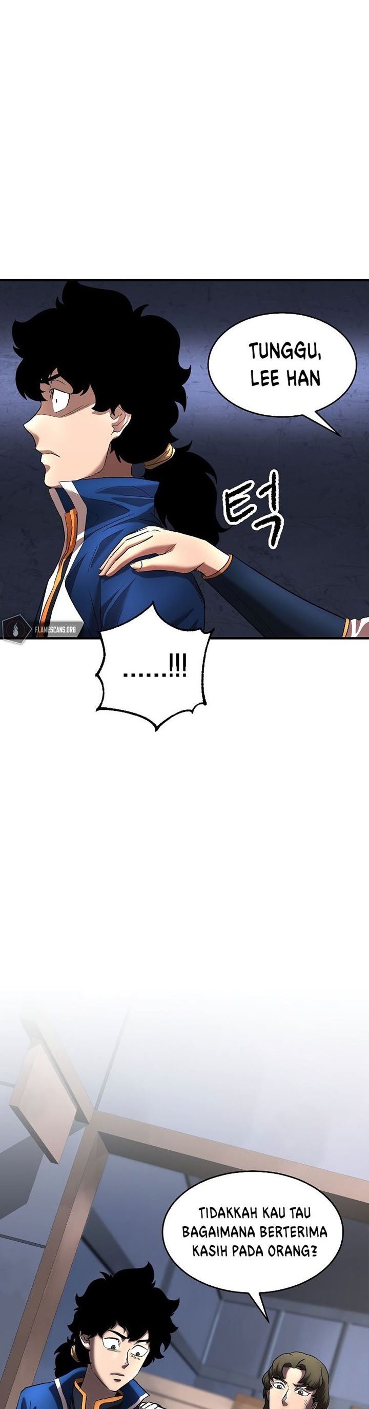 The Heavenly Demon Destroys the Lich King’s Murim Chapter 11 Bahasa Indonesia