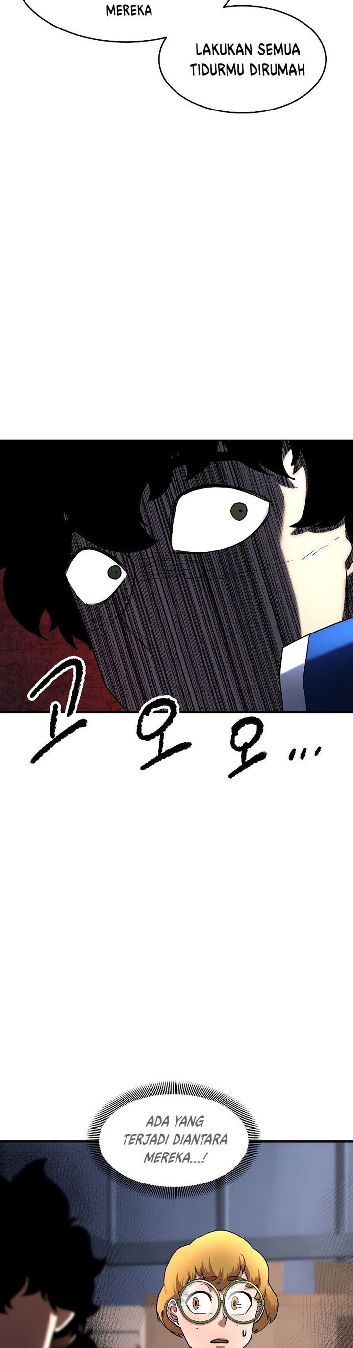 The Heavenly Demon Destroys the Lich King’s Murim Chapter 11 Bahasa Indonesia