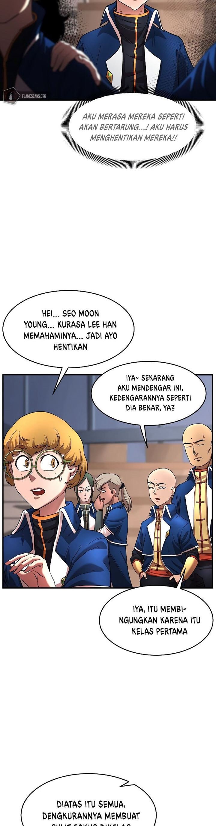 The Heavenly Demon Destroys the Lich King’s Murim Chapter 11 Bahasa Indonesia