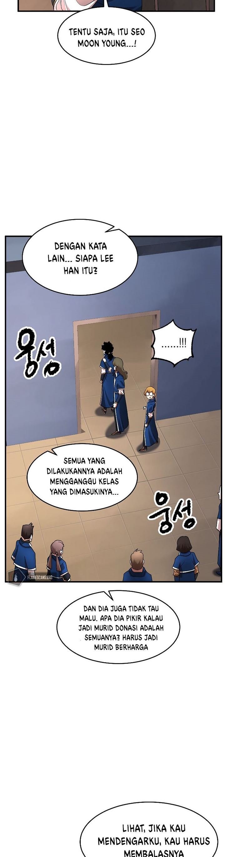 The Heavenly Demon Destroys the Lich King’s Murim Chapter 11 Bahasa Indonesia