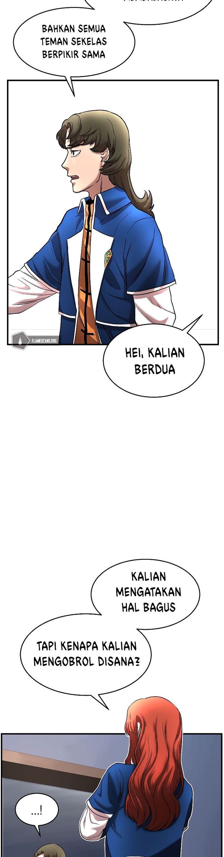 The Heavenly Demon Destroys the Lich King’s Murim Chapter 11 Bahasa Indonesia