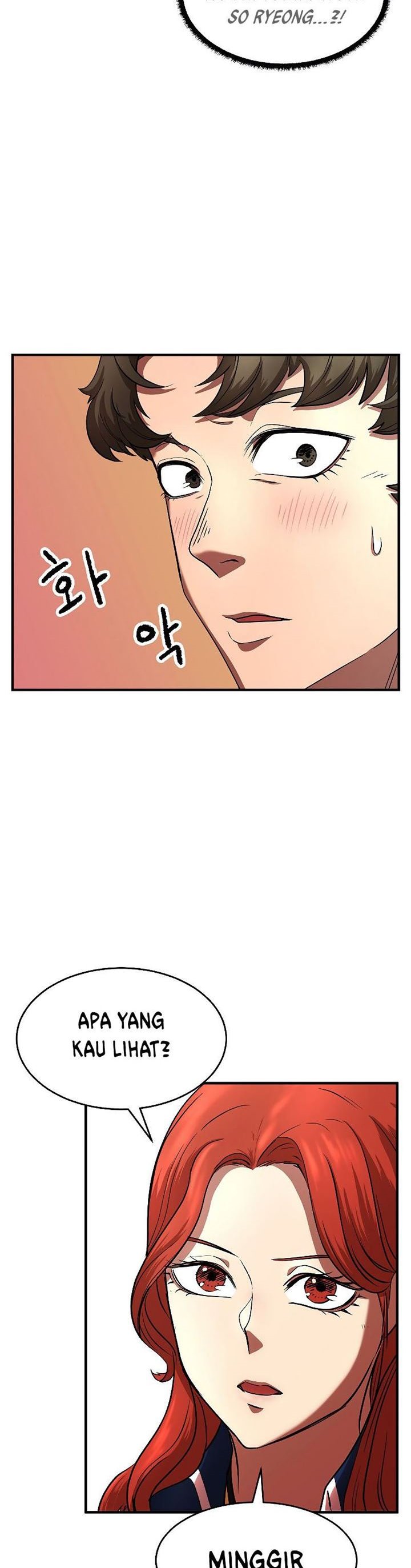 The Heavenly Demon Destroys the Lich King’s Murim Chapter 11 Bahasa Indonesia