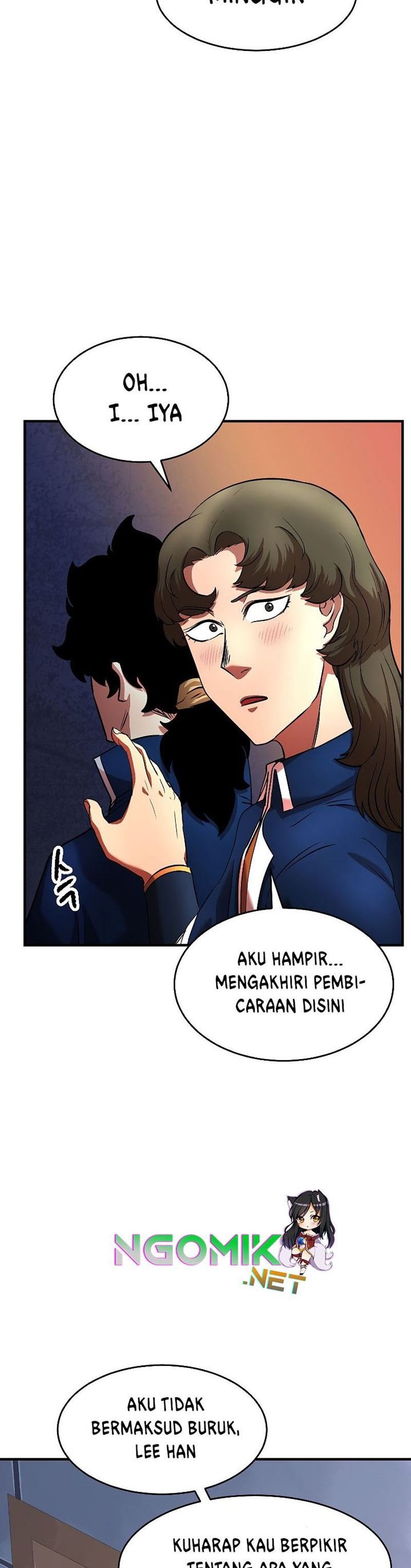 The Heavenly Demon Destroys the Lich King’s Murim Chapter 11 Bahasa Indonesia