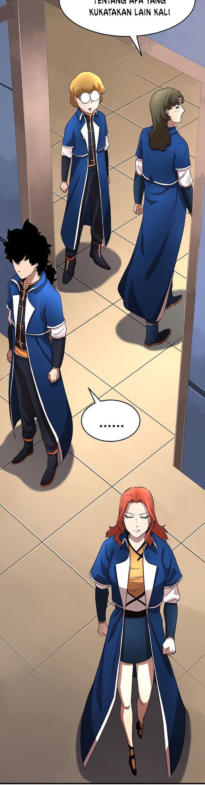 The Heavenly Demon Destroys the Lich King’s Murim Chapter 11 Bahasa Indonesia