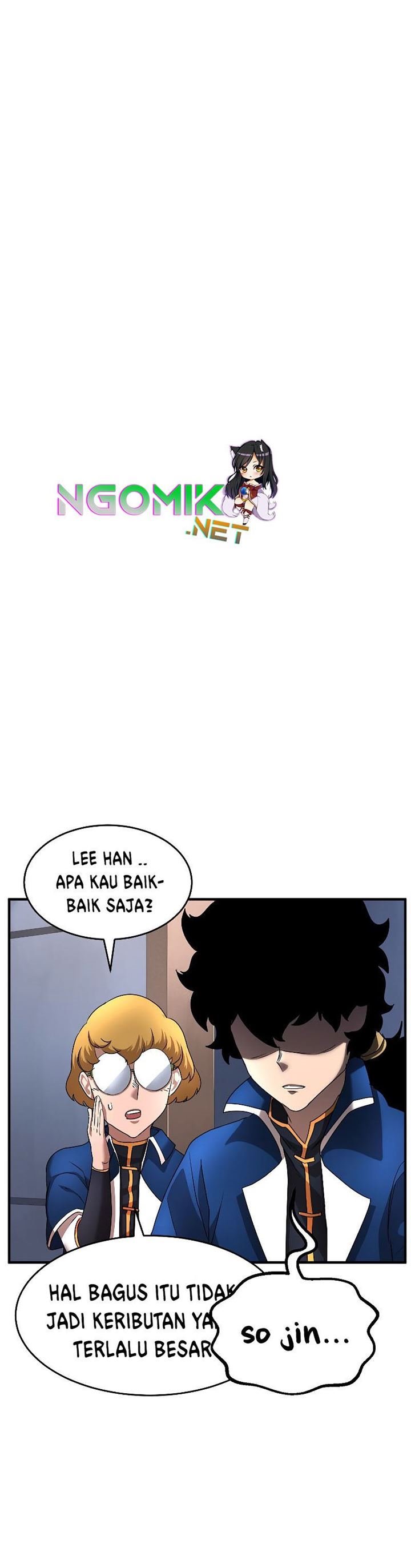 The Heavenly Demon Destroys the Lich King’s Murim Chapter 11 Bahasa Indonesia