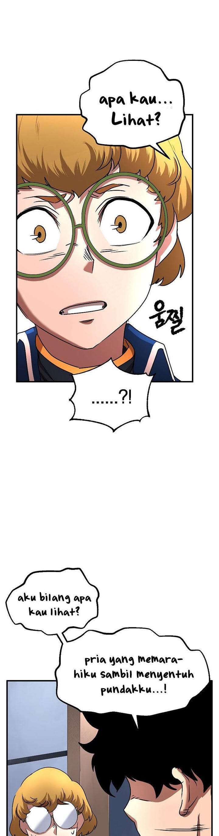 The Heavenly Demon Destroys the Lich King’s Murim Chapter 11 Bahasa Indonesia