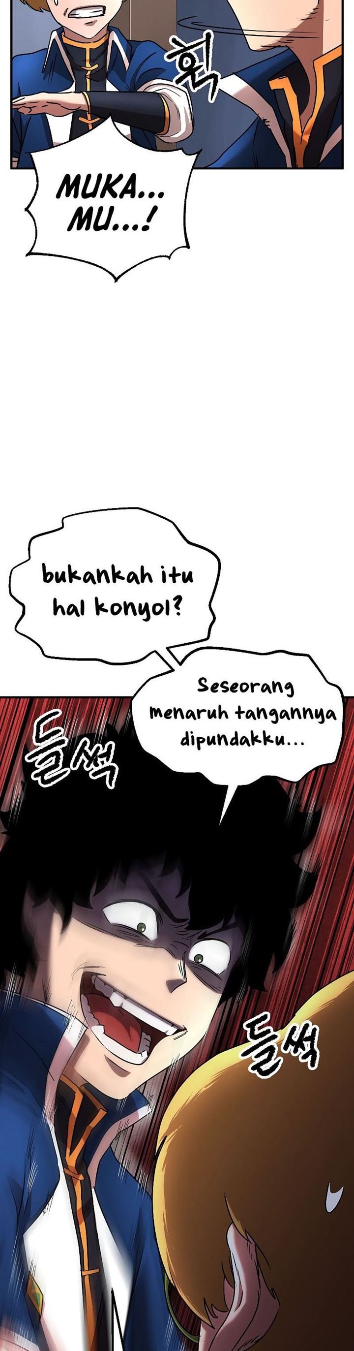 The Heavenly Demon Destroys the Lich King’s Murim Chapter 11 Bahasa Indonesia