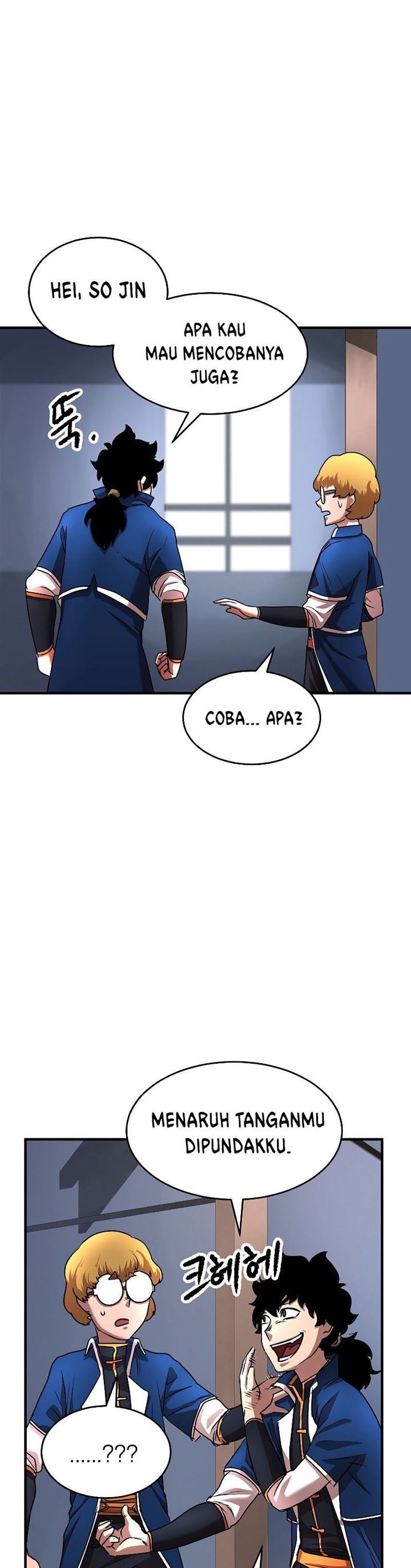 The Heavenly Demon Destroys the Lich King’s Murim Chapter 11 Bahasa Indonesia