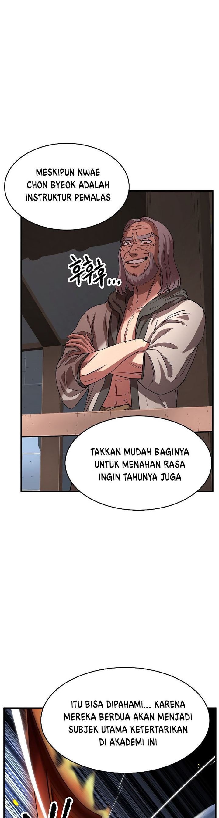 The Heavenly Demon Destroys the Lich King’s Murim Chapter 11 Bahasa Indonesia