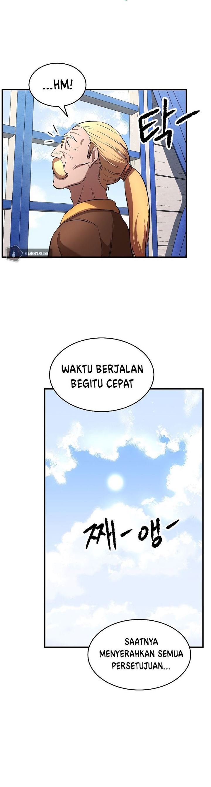 The Heavenly Demon Destroys the Lich King’s Murim Chapter 11 Bahasa Indonesia