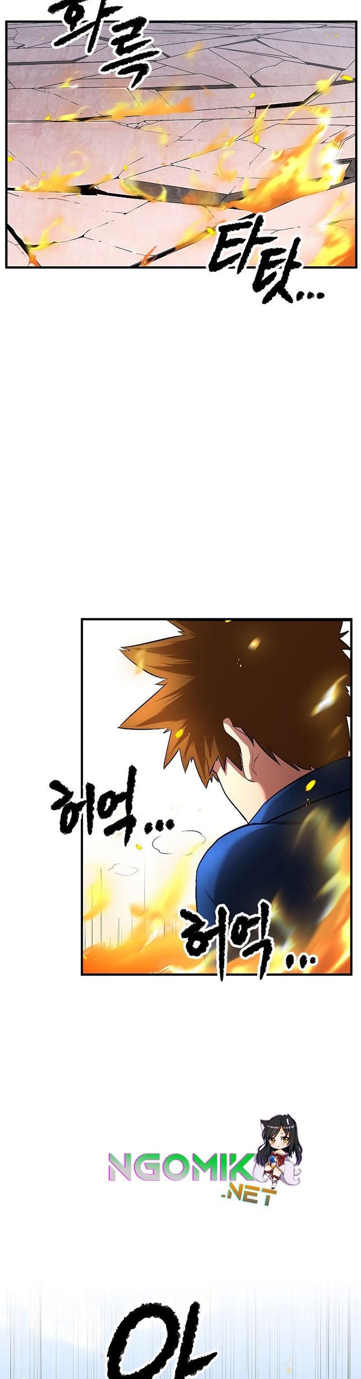 The Heavenly Demon Destroys the Lich King’s Murim Chapter 11 Bahasa Indonesia