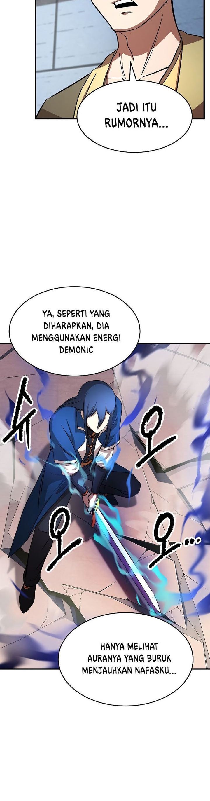 The Heavenly Demon Destroys the Lich King’s Murim Chapter 11 Bahasa Indonesia