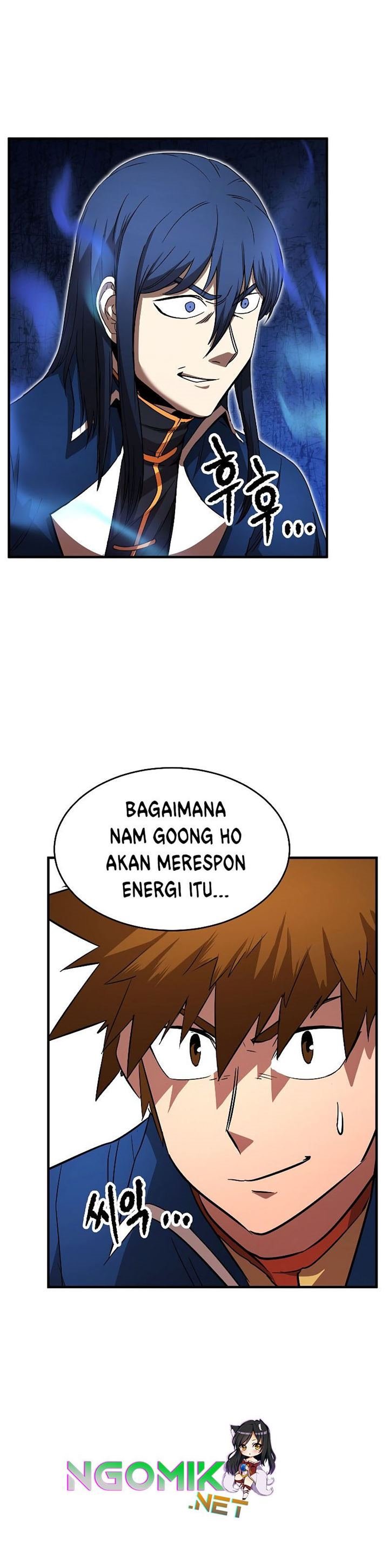 The Heavenly Demon Destroys the Lich King’s Murim Chapter 11 Bahasa Indonesia