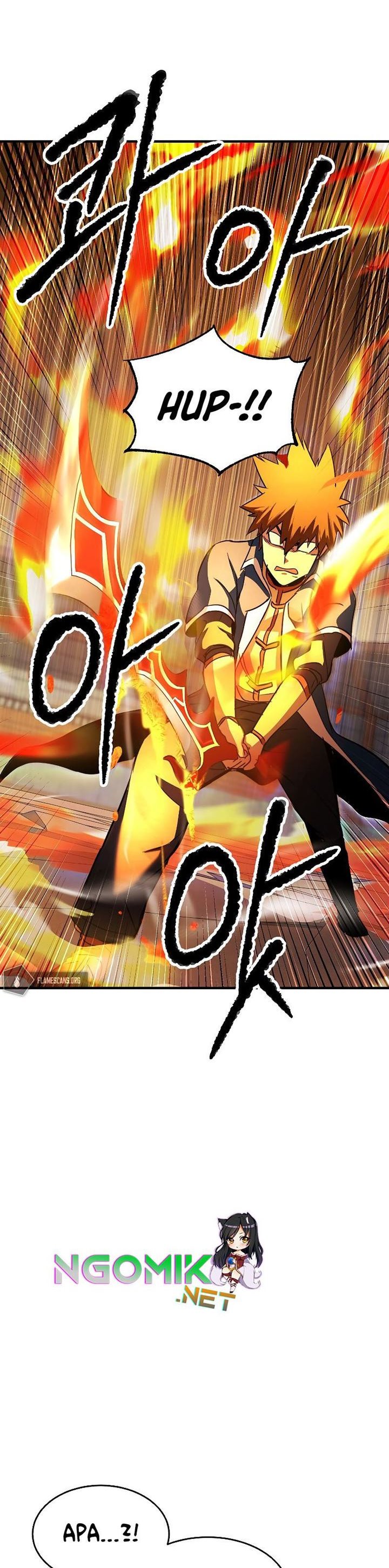 The Heavenly Demon Destroys the Lich King’s Murim Chapter 11 Bahasa Indonesia