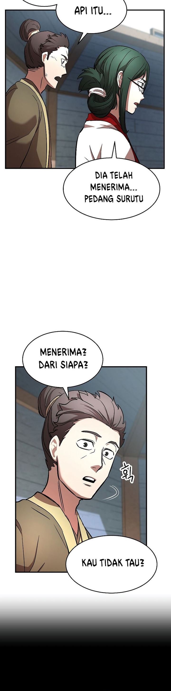 The Heavenly Demon Destroys the Lich King’s Murim Chapter 11 Bahasa Indonesia