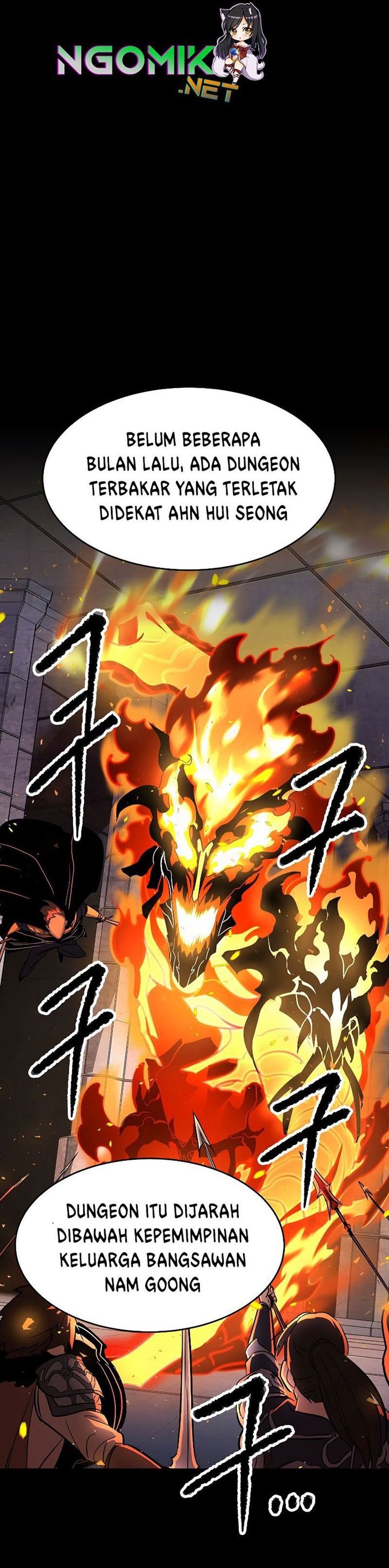 The Heavenly Demon Destroys the Lich King’s Murim Chapter 11 Bahasa Indonesia