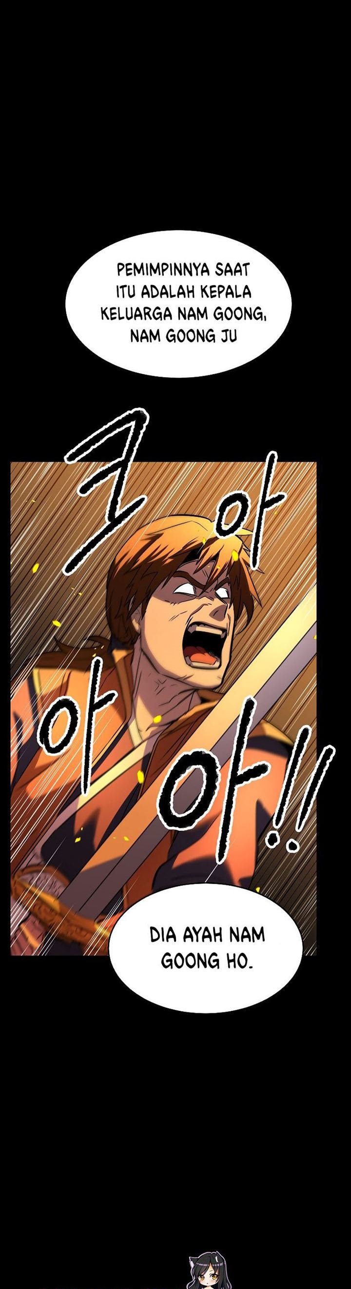 The Heavenly Demon Destroys the Lich King’s Murim Chapter 11 Bahasa Indonesia