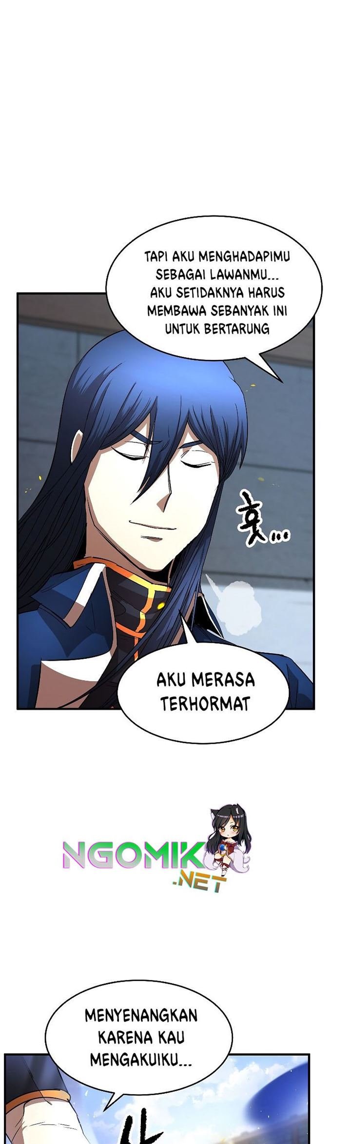 The Heavenly Demon Destroys the Lich King’s Murim Chapter 11 Bahasa Indonesia