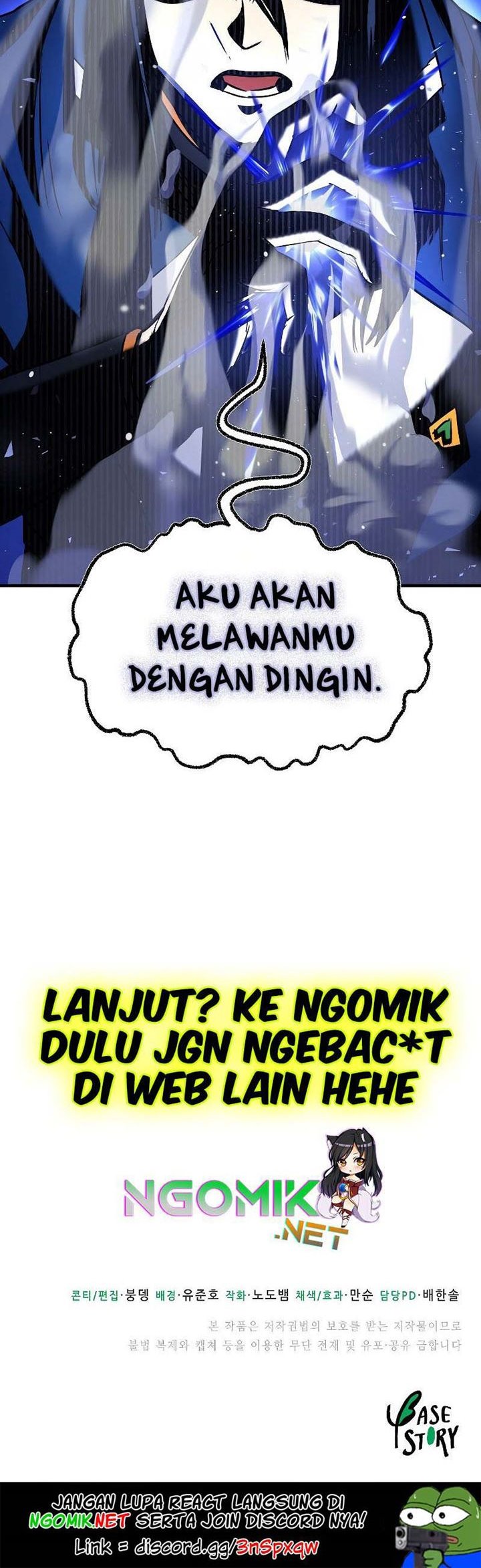 The Heavenly Demon Destroys the Lich King’s Murim Chapter 11 Bahasa Indonesia