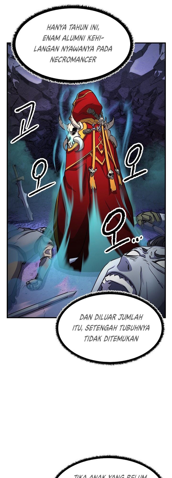 The Heavenly Demon Destroys the Lich King’s Murim chapter 15
