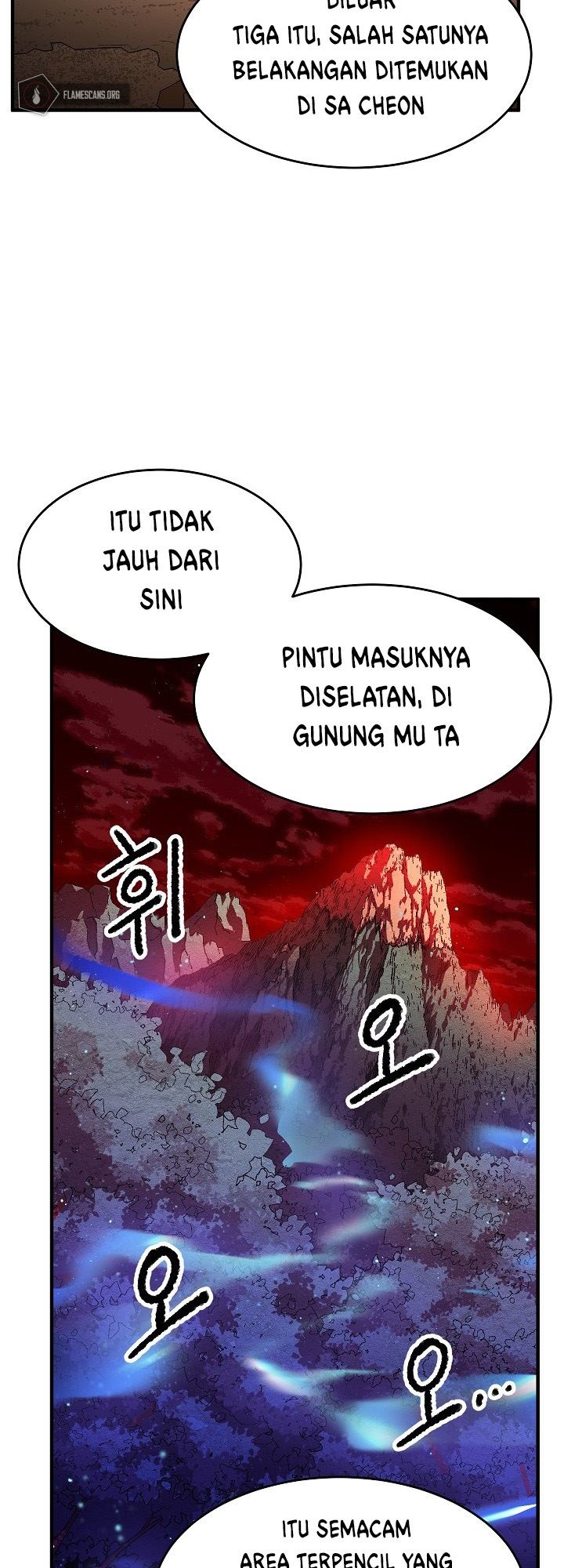 The Heavenly Demon Destroys the Lich King’s Murim chapter 15
