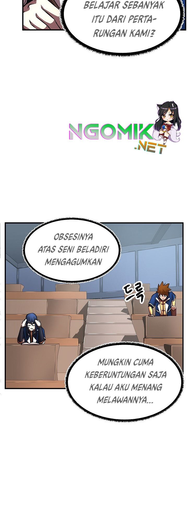 The Heavenly Demon Destroys the Lich King’s Murim chapter 15