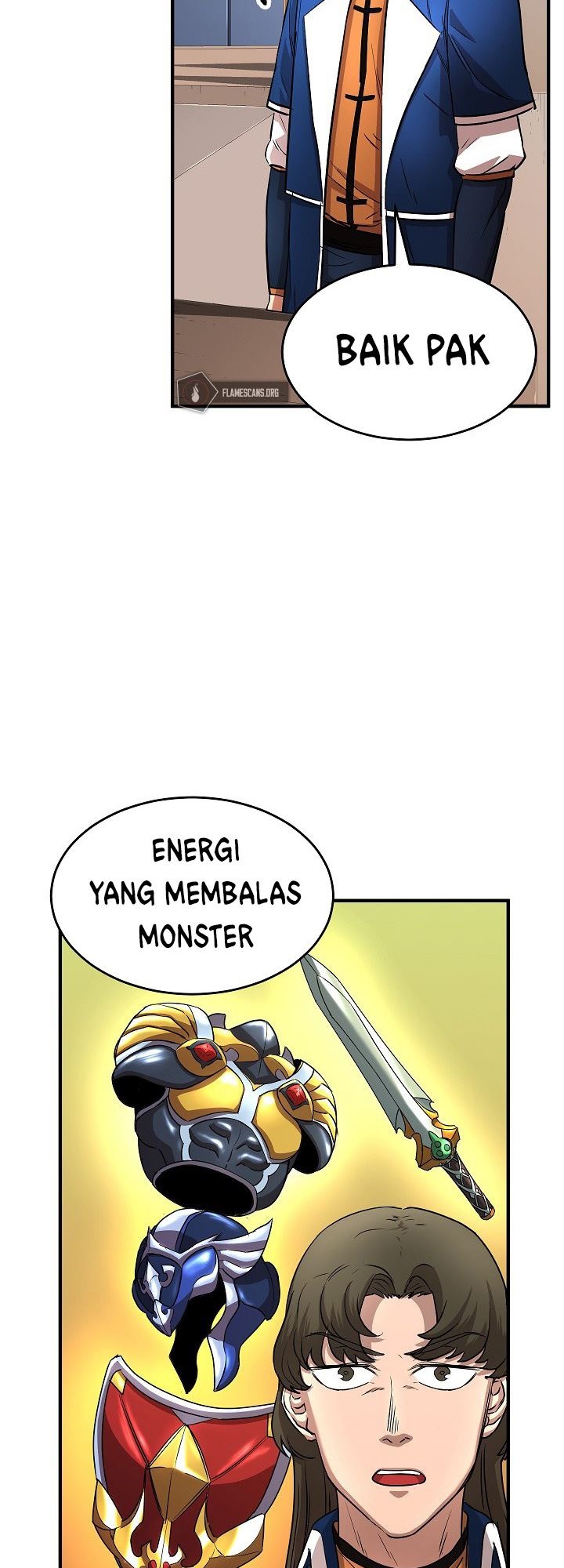 The Heavenly Demon Destroys the Lich King’s Murim chapter 15