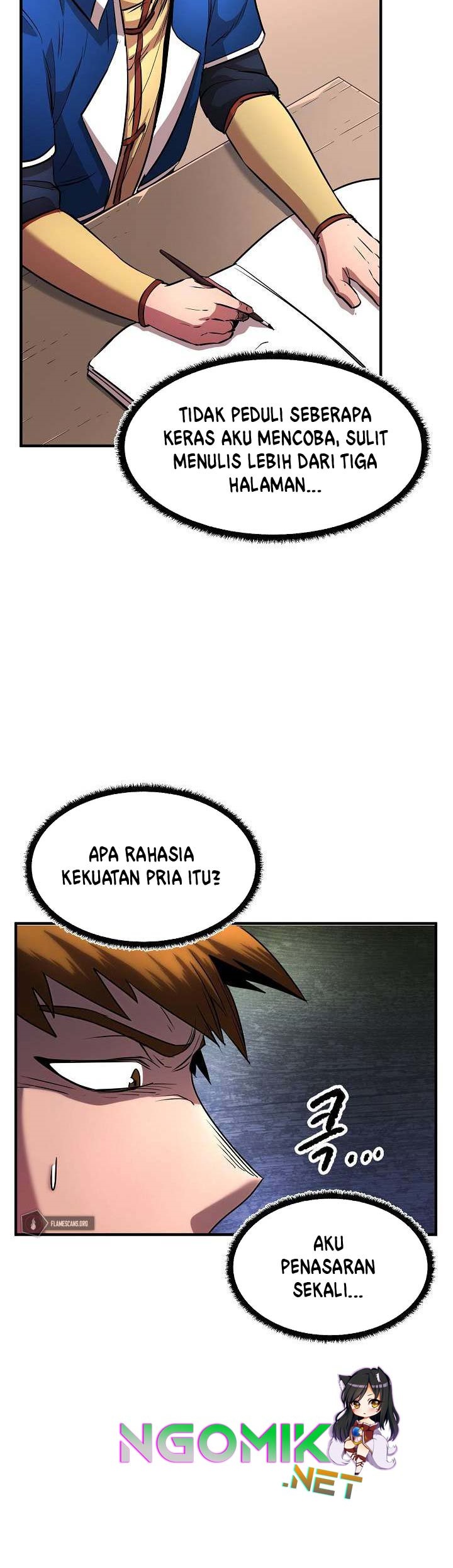 The Heavenly Demon Destroys the Lich King’s Murim chapter 16
