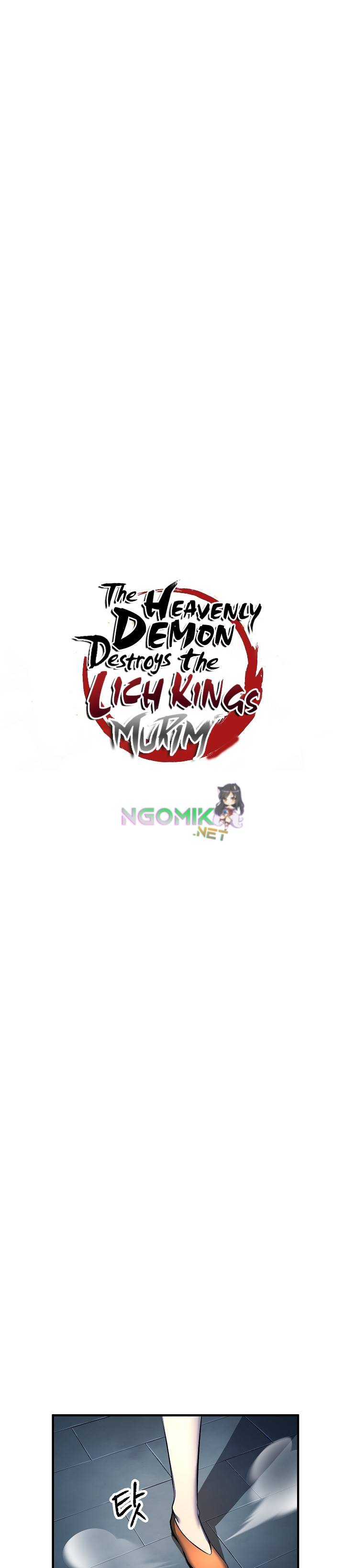 The Heavenly Demon Destroys the Lich King’s Murim chapter 42