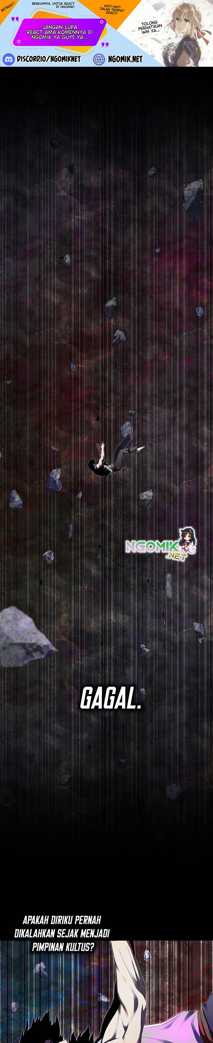 The Heavenly Demon Destroys the Lich King’s Murim Chapter 50 Bahasa Indonesia