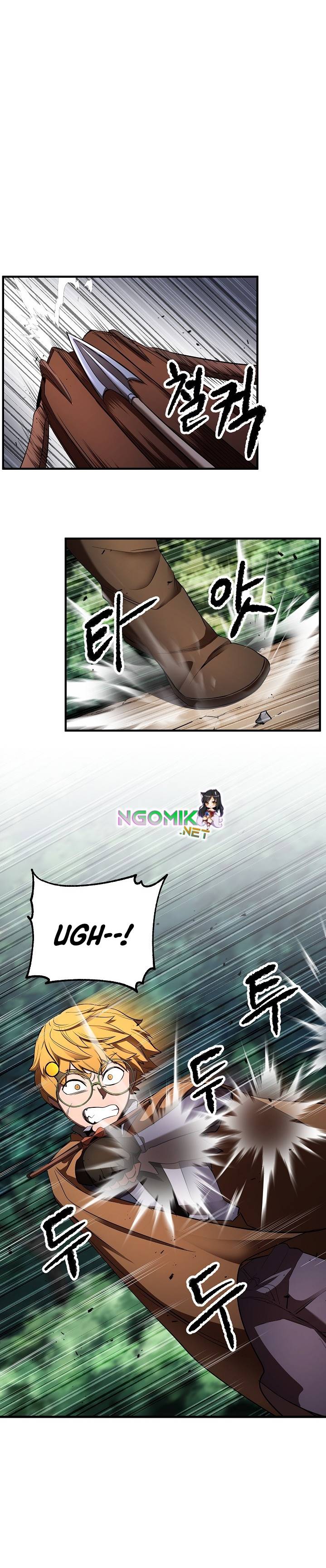 The Heavenly Demon Destroys the Lich King’s Murim Chapter 50 Bahasa Indonesia