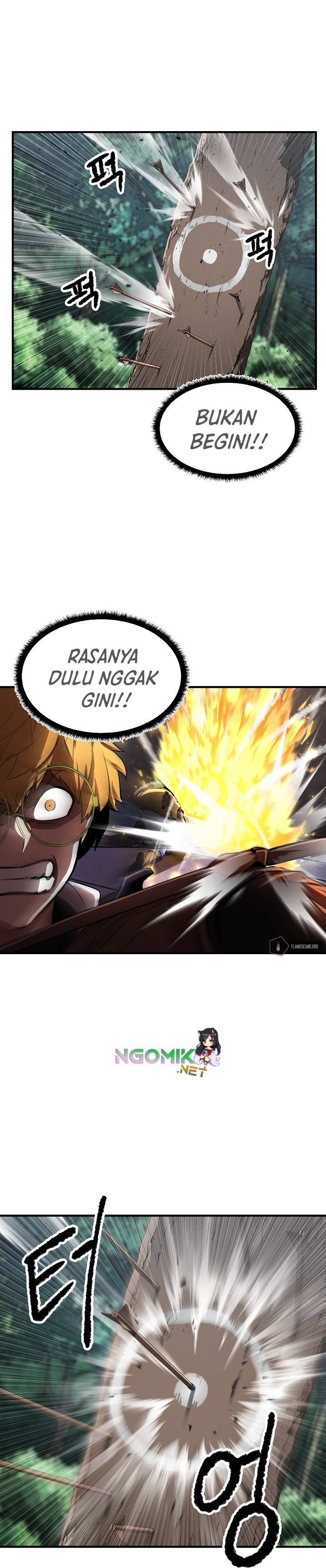 The Heavenly Demon Destroys the Lich King’s Murim Chapter 50 Bahasa Indonesia
