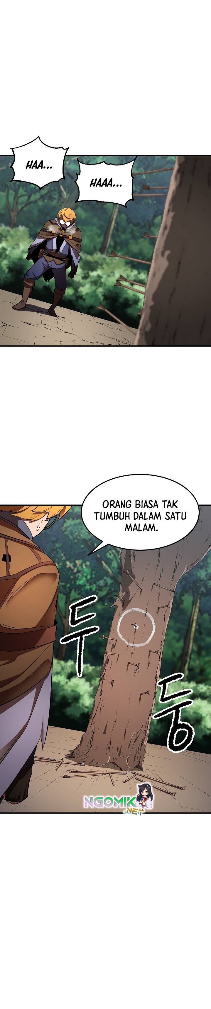 The Heavenly Demon Destroys the Lich King’s Murim Chapter 50 Bahasa Indonesia