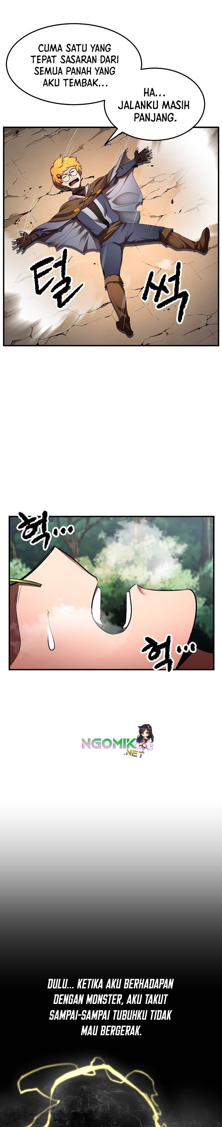 The Heavenly Demon Destroys the Lich King’s Murim Chapter 50 Bahasa Indonesia