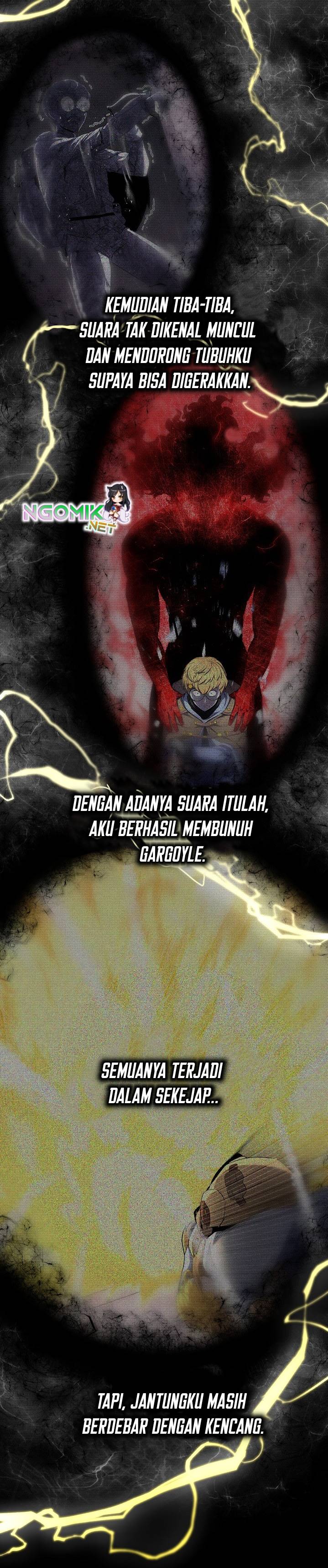 The Heavenly Demon Destroys the Lich King’s Murim Chapter 50 Bahasa Indonesia