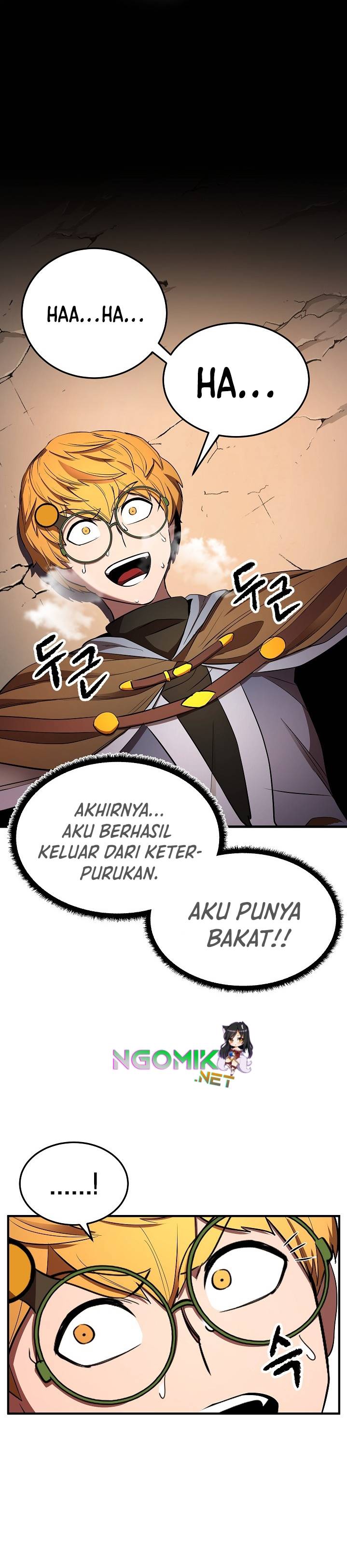 The Heavenly Demon Destroys the Lich King’s Murim Chapter 50 Bahasa Indonesia