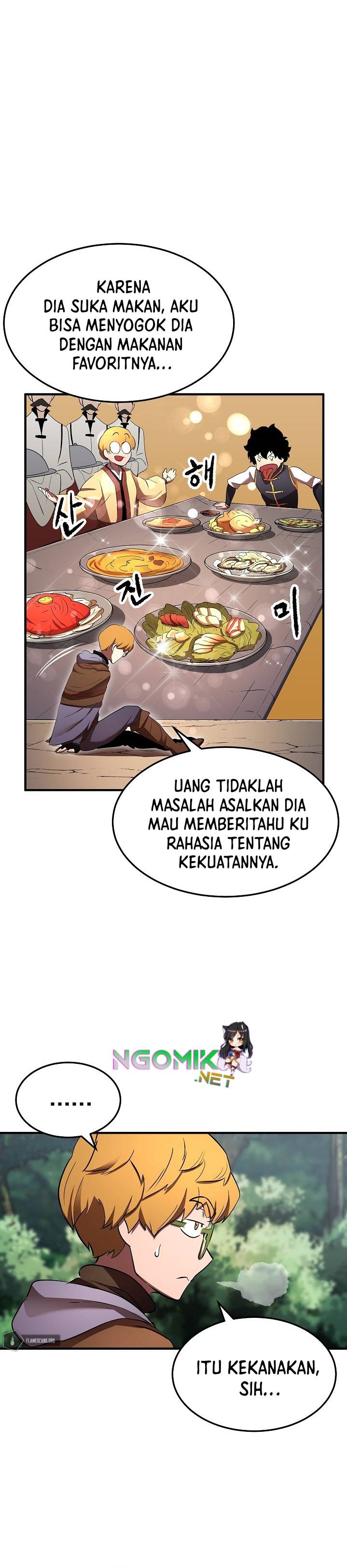 The Heavenly Demon Destroys the Lich King’s Murim Chapter 50 Bahasa Indonesia