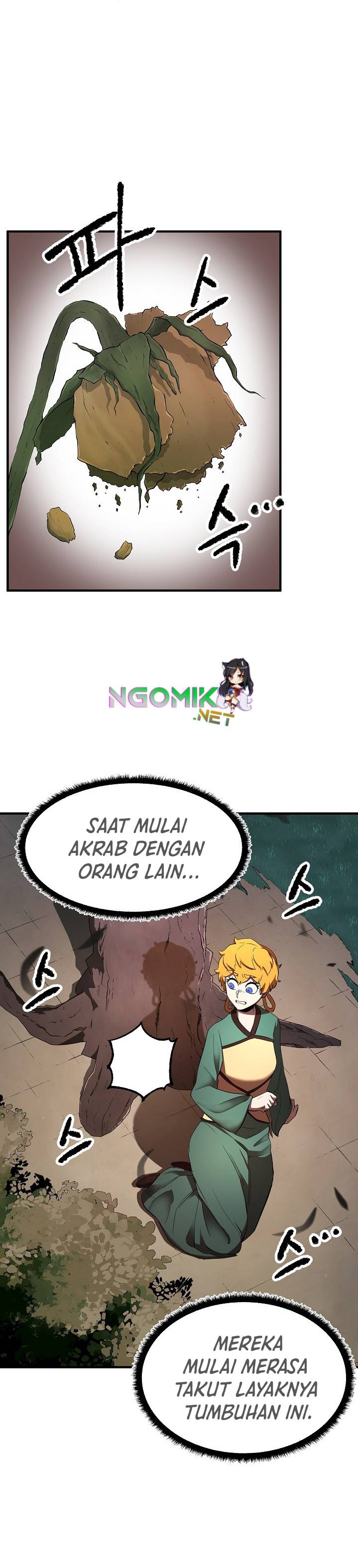 The Heavenly Demon Destroys the Lich King’s Murim Chapter 50 Bahasa Indonesia