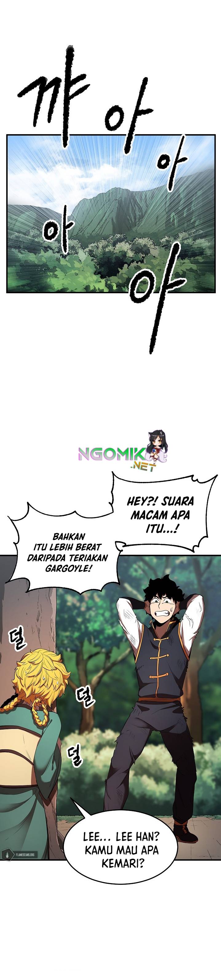 The Heavenly Demon Destroys the Lich King’s Murim Chapter 50 Bahasa Indonesia