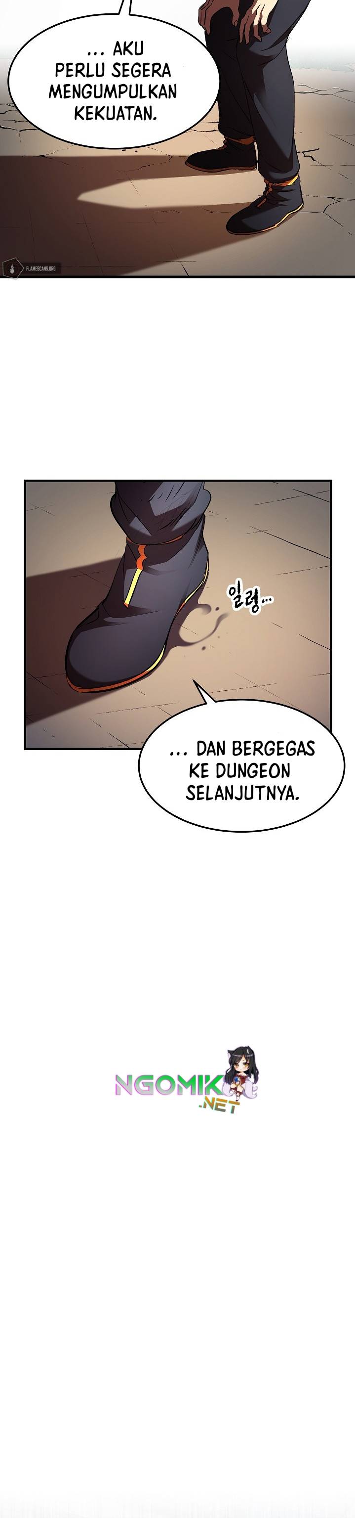 The Heavenly Demon Destroys the Lich King’s Murim Chapter 50 Bahasa Indonesia