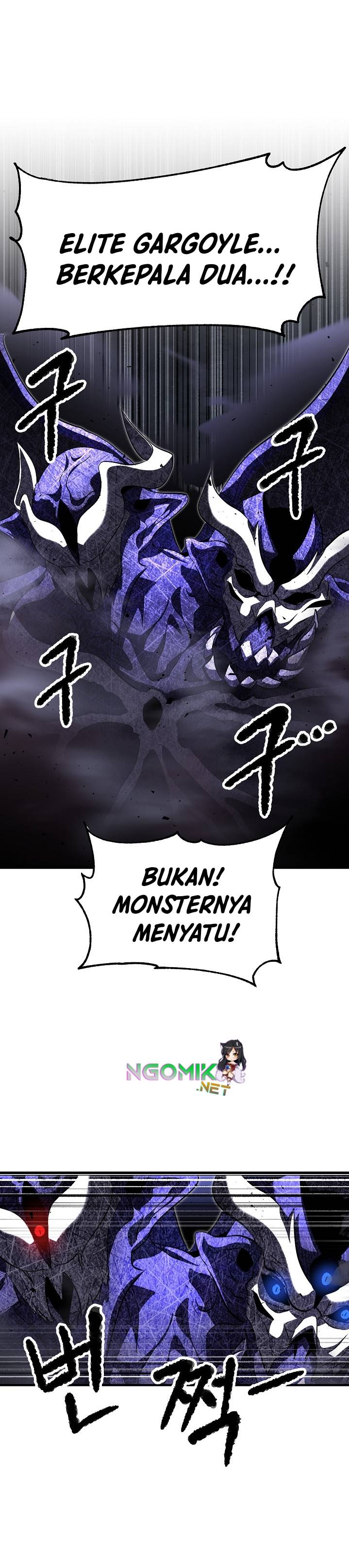 The Heavenly Demon Destroys the Lich King’s Murim Chapter 54 Bahasa Indonesia