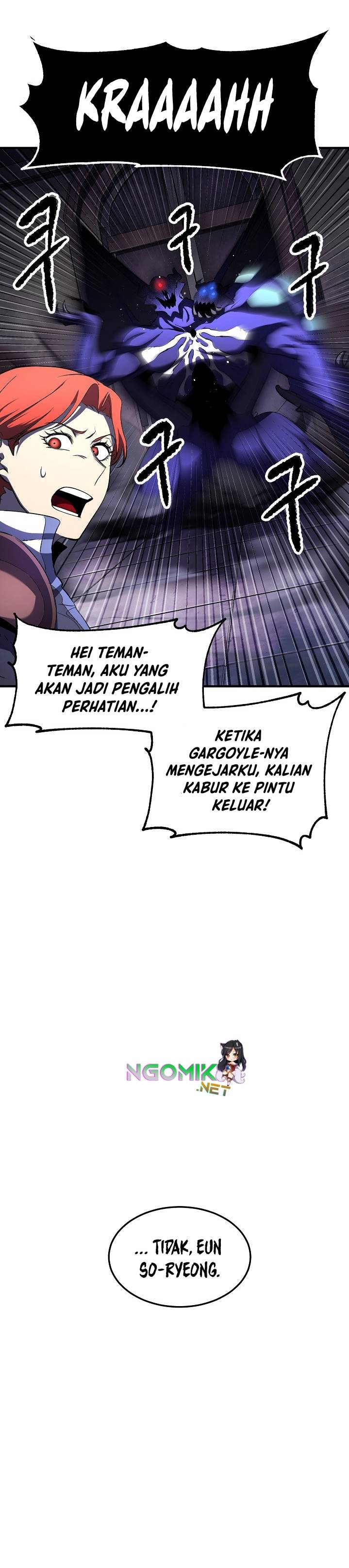 The Heavenly Demon Destroys the Lich King’s Murim Chapter 54 Bahasa Indonesia