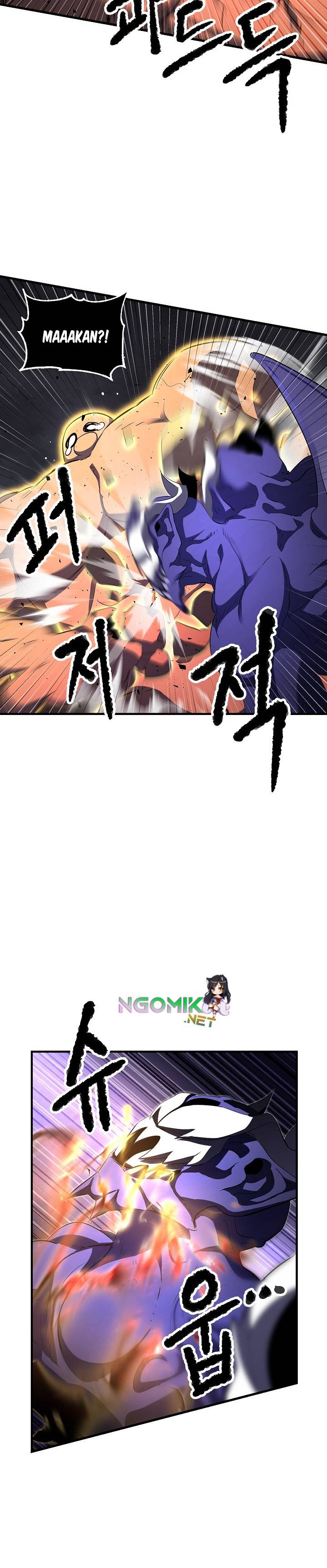 The Heavenly Demon Destroys the Lich King’s Murim Chapter 54 Bahasa Indonesia