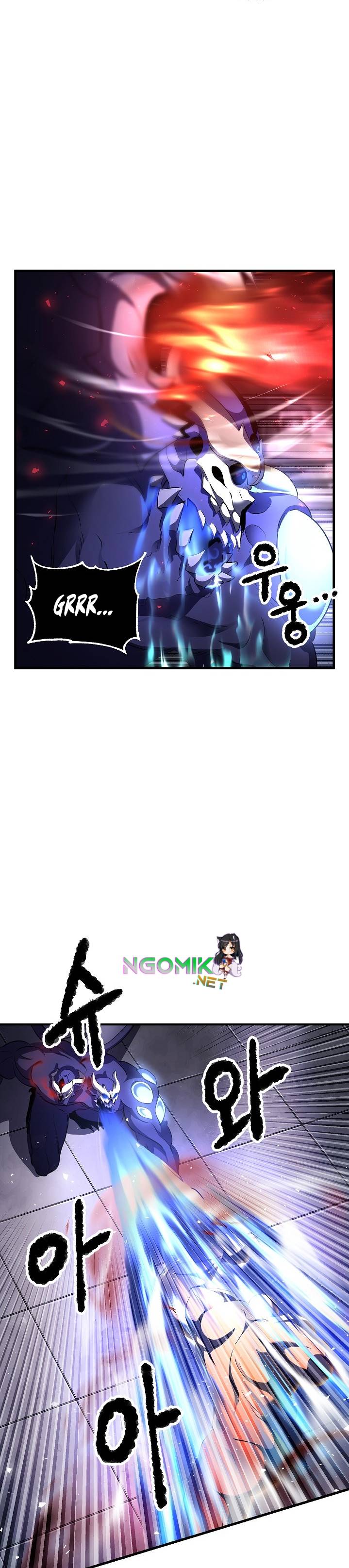 The Heavenly Demon Destroys the Lich King’s Murim Chapter 54 Bahasa Indonesia