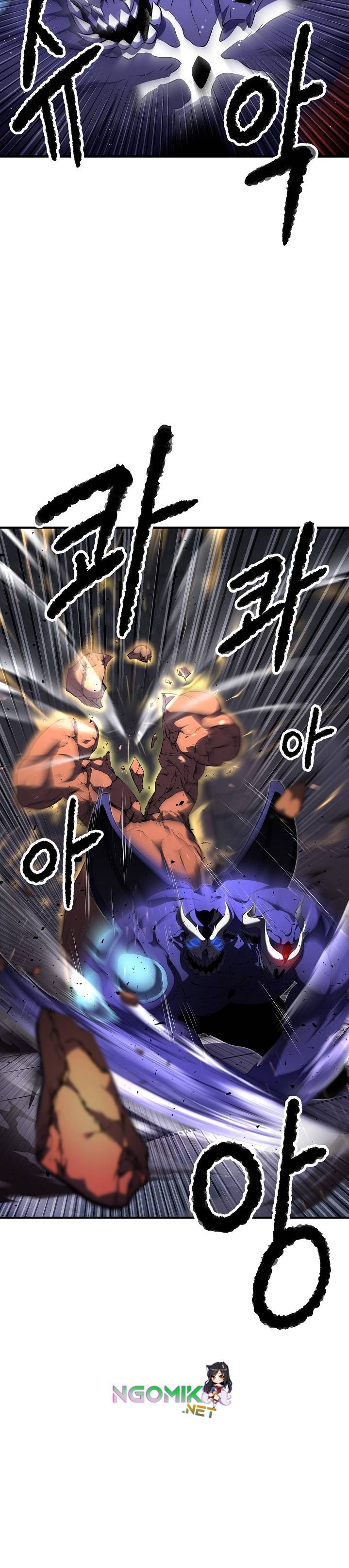 The Heavenly Demon Destroys the Lich King’s Murim Chapter 54 Bahasa Indonesia